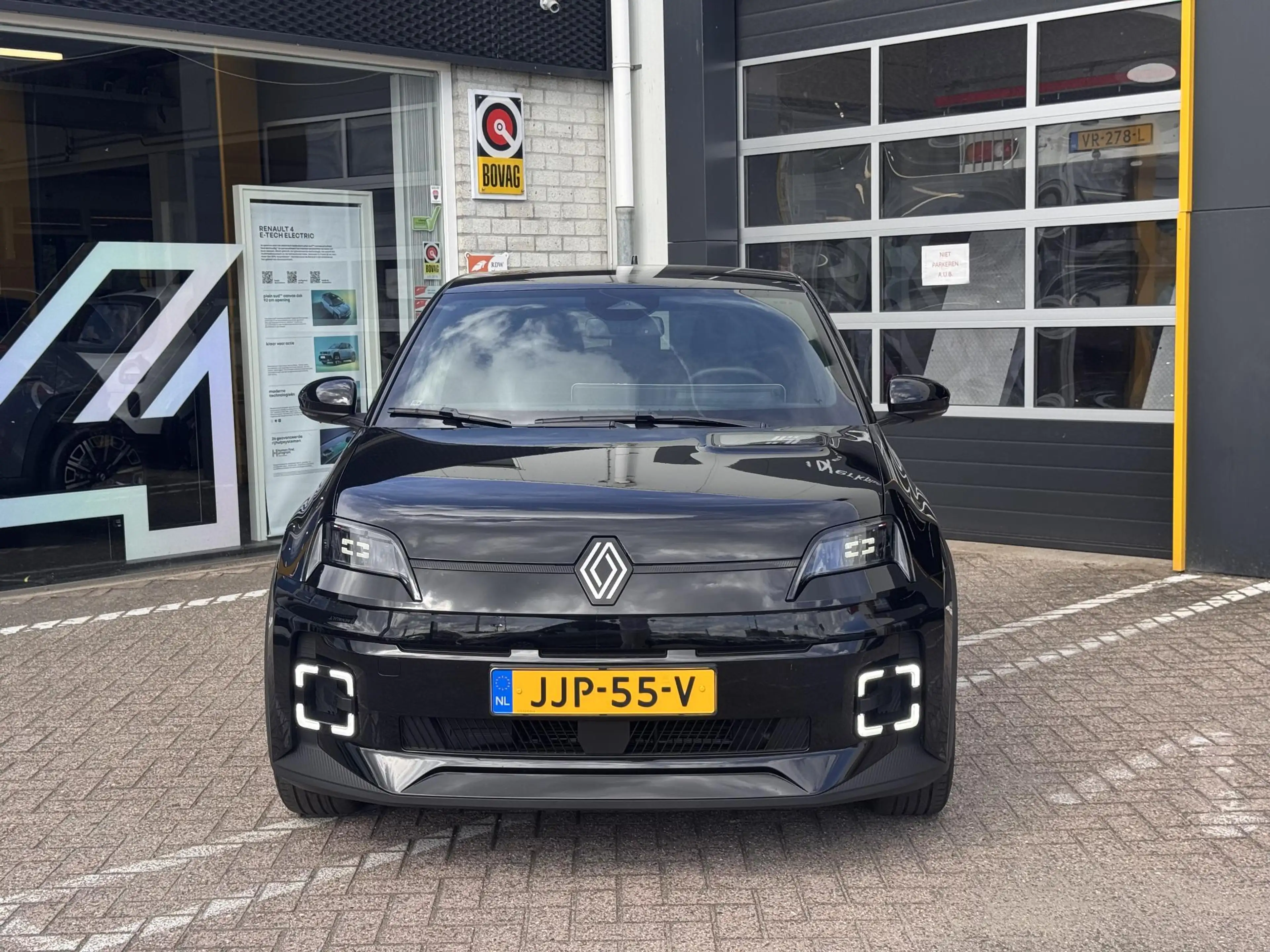Renault R 5 comfort range techno 52 kWh NAP Climate Control  A — photo 3