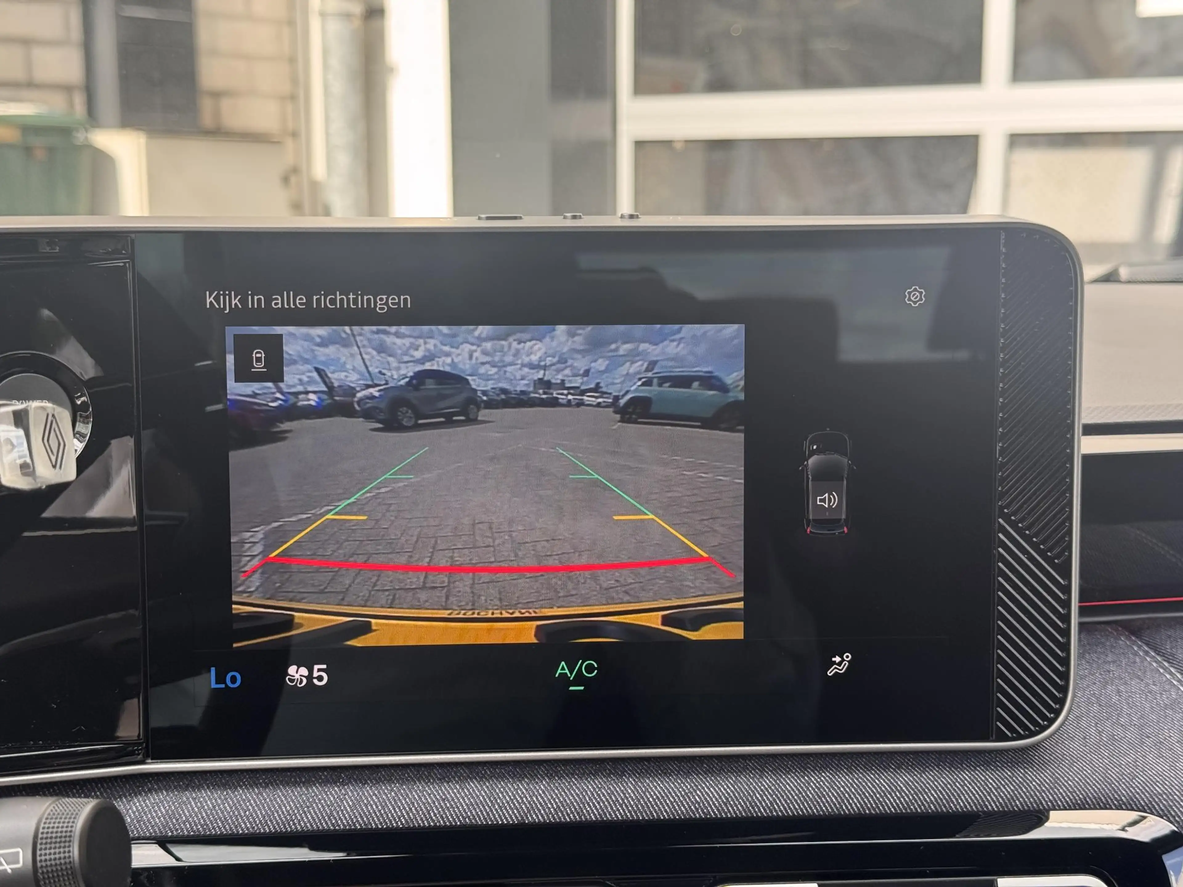 Renault R 5 comfort range techno 52 kWh NAP Climate Control  A — photo 14