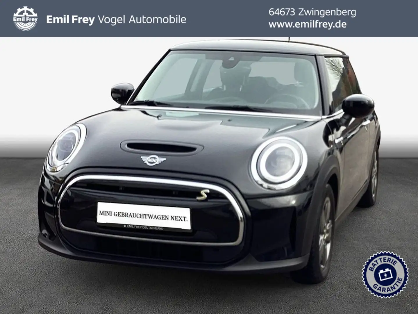 MINI Cooper SE Cooper SE Essential Trim SHZ* PDC* LED* Schwarz - 1