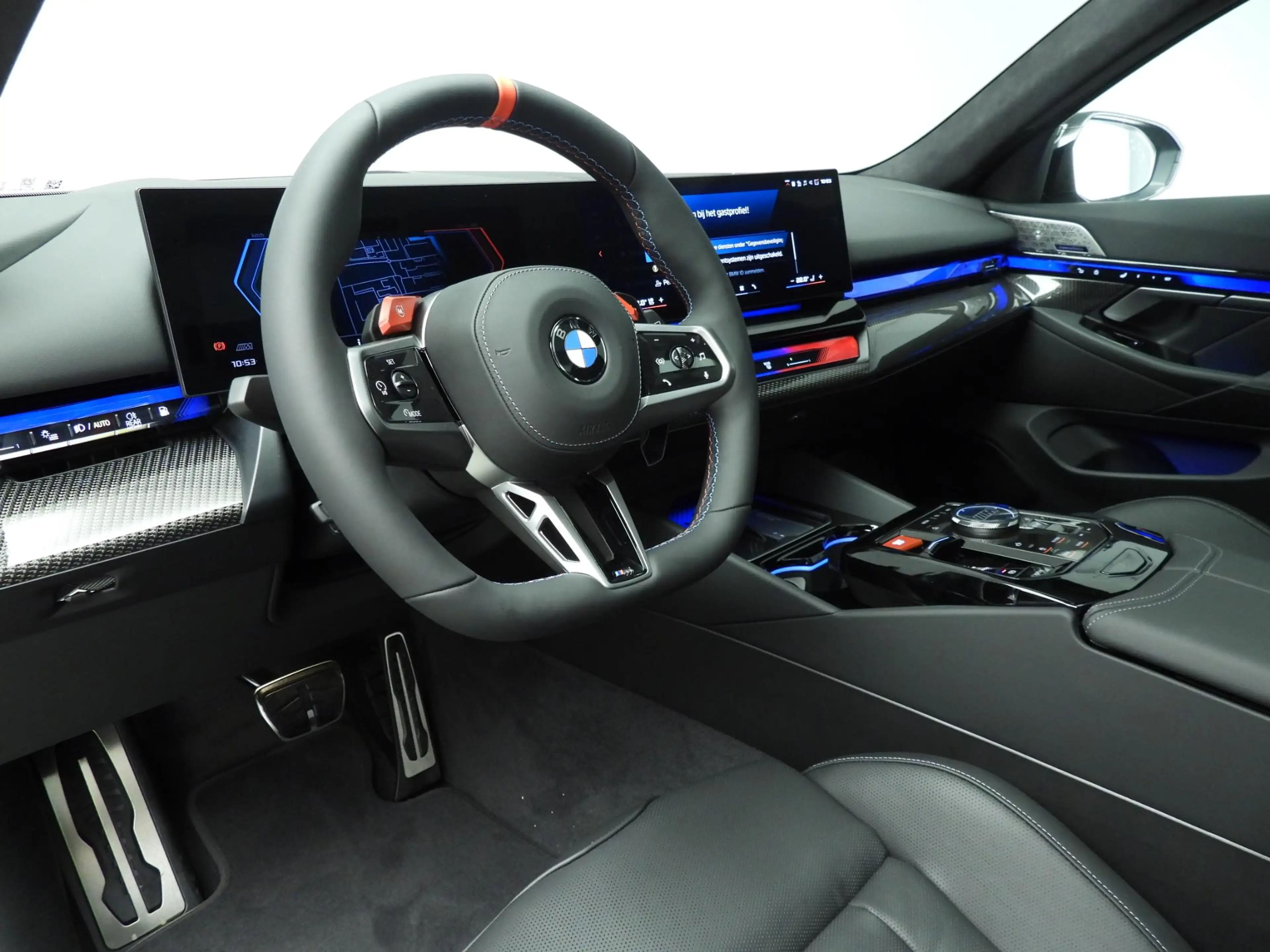 BMW M5 5-serie Touring Panoramadak / Trekhaak / Bowers & — photo 6