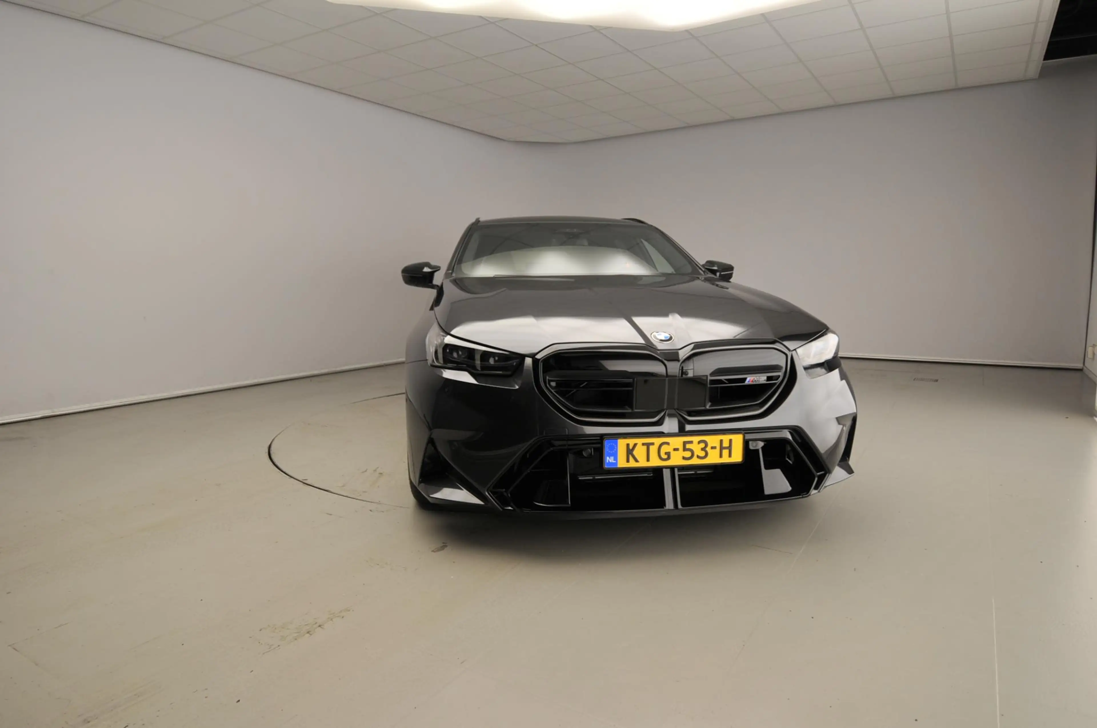 BMW M5 5-serie Touring Panoramadak / Trekhaak / Bowers & — photo 5