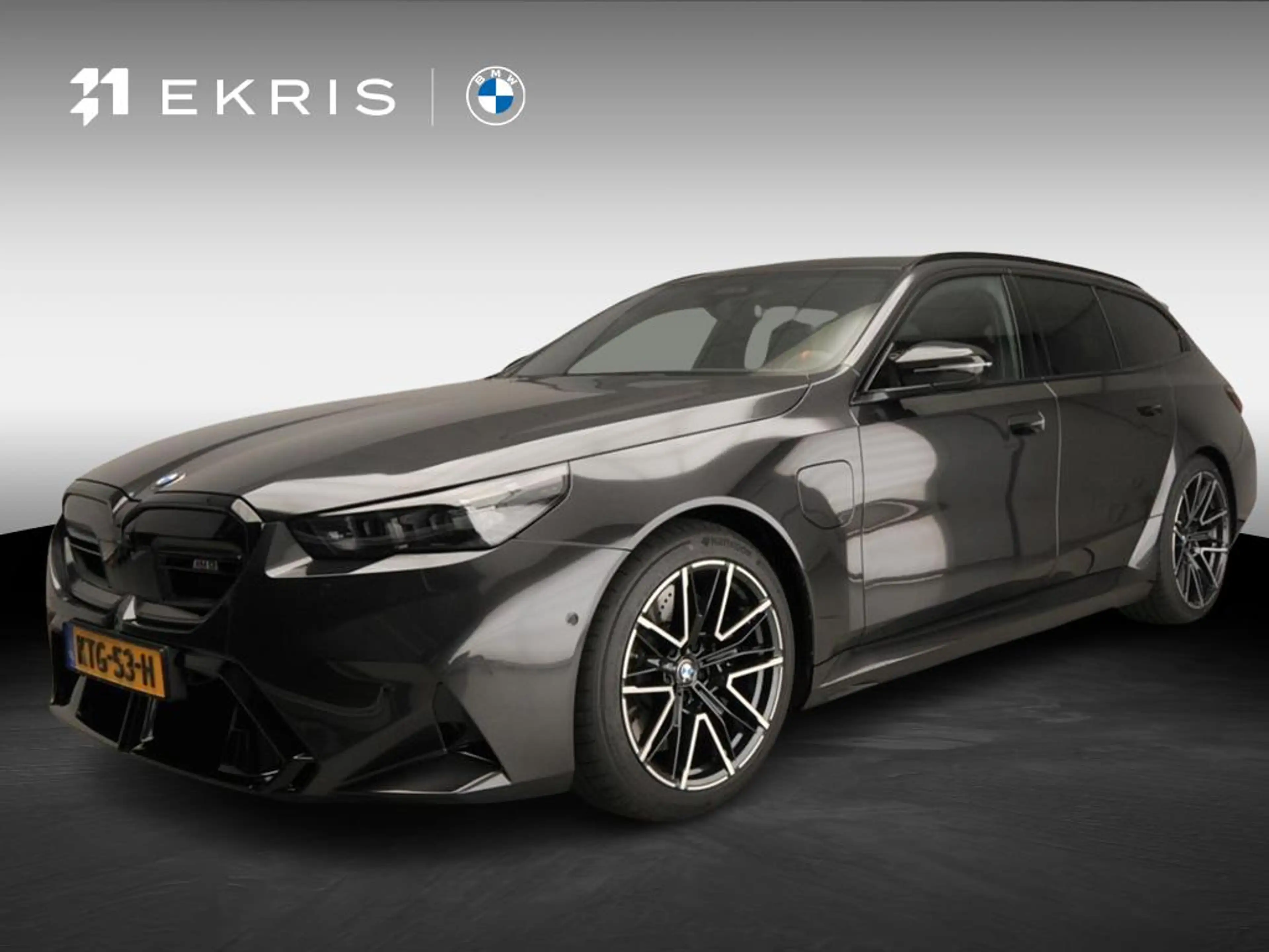 BMW M5 5-serie Touring Panoramadak / Trekhaak / Bowers &