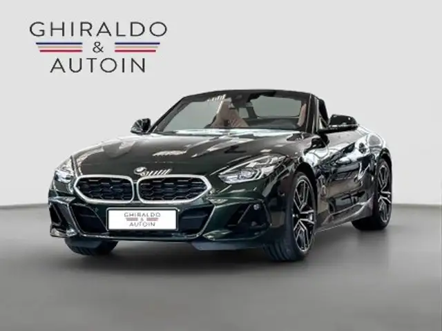 BMW Z4 sDrive 20i M Sport 197CV Navi Led