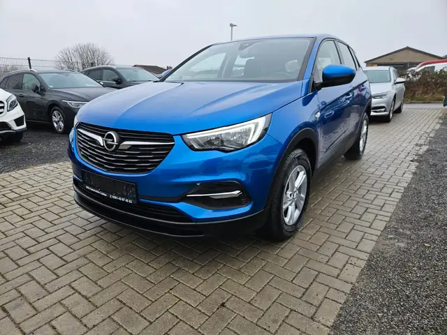 Opel Grandland
