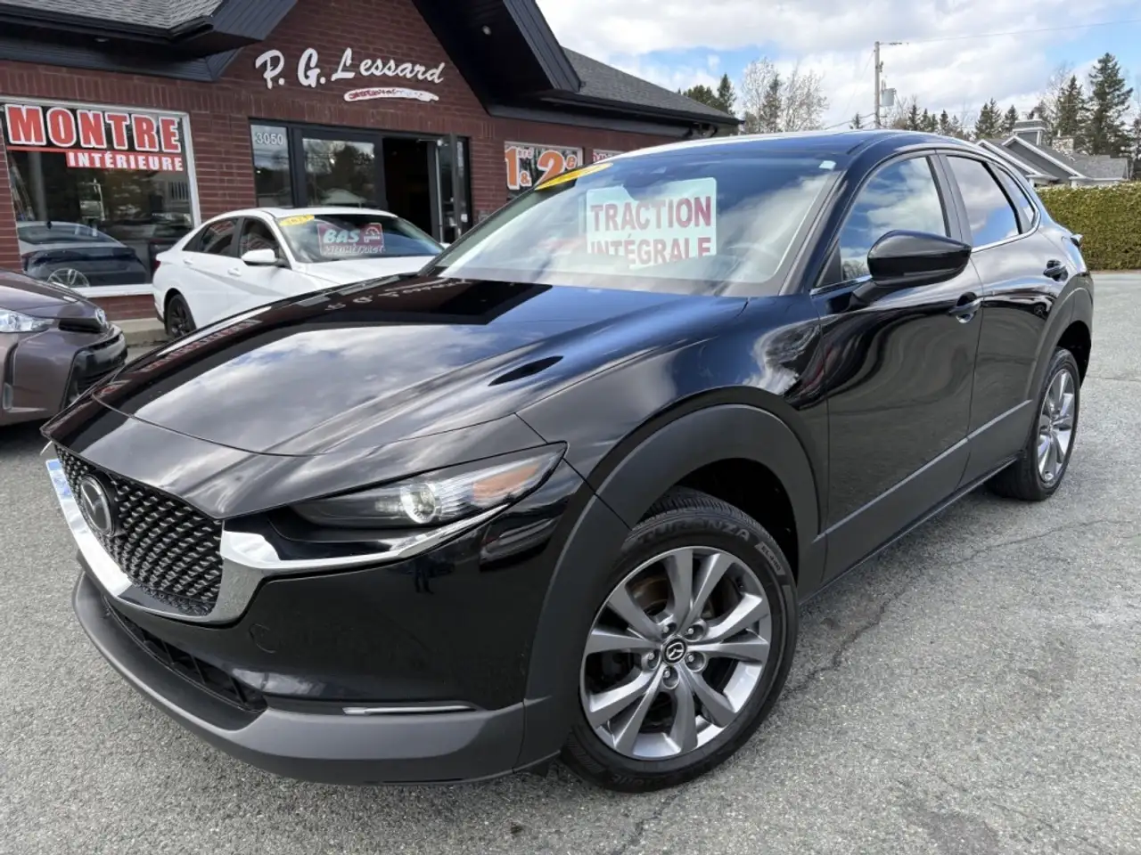 2021 Mazda CX-30