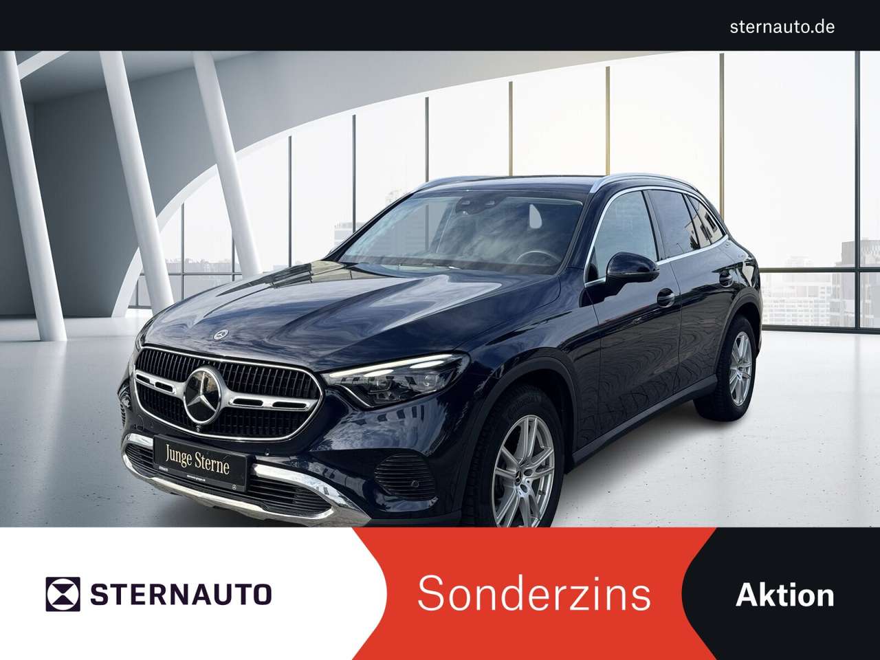 Mercedes-Benz GLC 220 2023