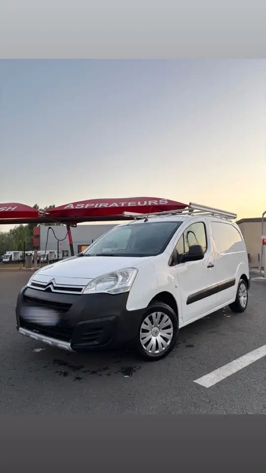 Citroen Berlingo M BLUEHDI 100 CLUB