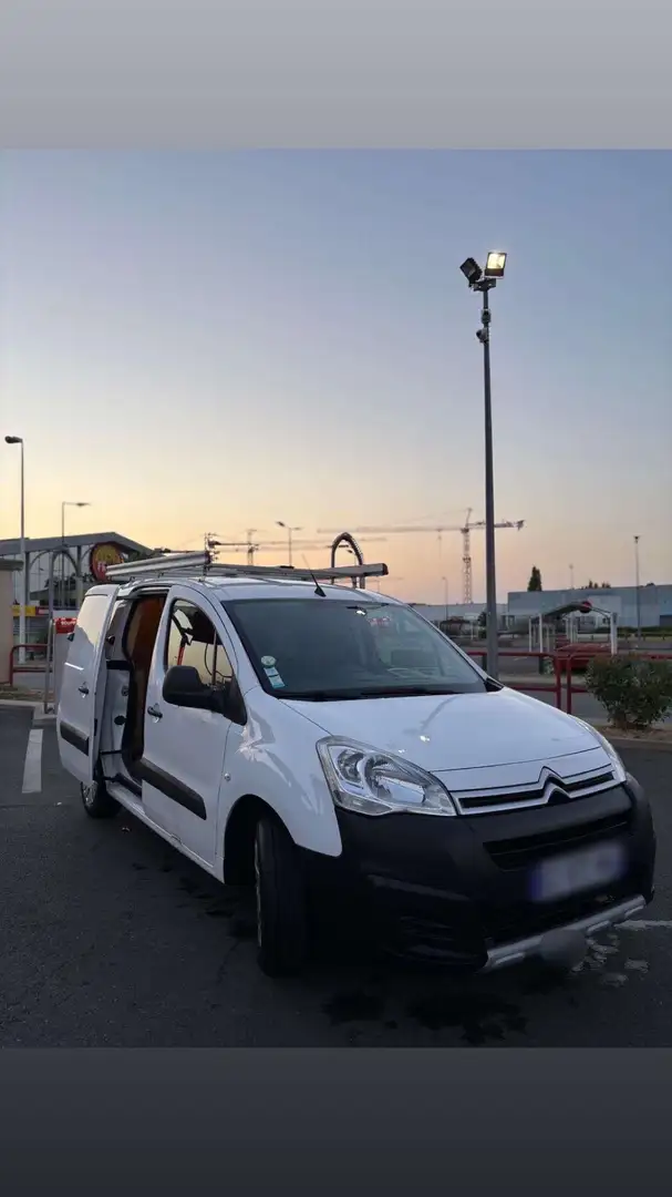 Citroen Berlingo M BLUEHDI 100 CLUB - 2