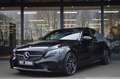 Mercedes-Benz C 300 e AMG Led Panorama Leder Virtual Burmester Keyless Schwarz - thumbnail 2