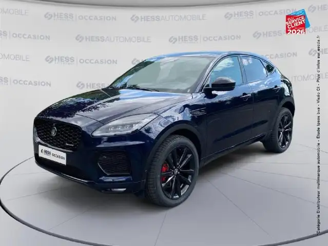 Jaguar E-Pace P300e PHEV 309ch R-Dynamic SE