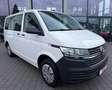 Volkswagen T6 Transporter T6.1 Transporter 2.0 TDI Komfort-Paket 9-Sitzer Blanc - thumbnail 2