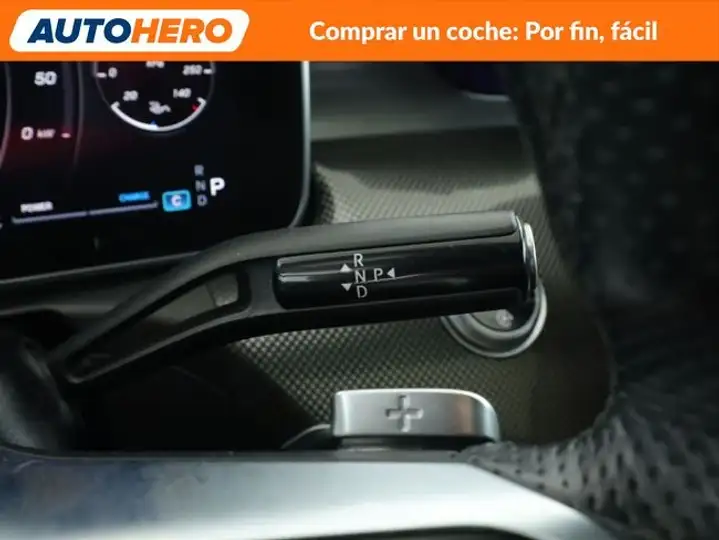 Mercedes-Benz Clase C 2022, foto 34