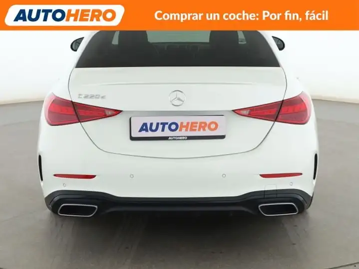 Mercedes-Benz Clase C 2022, foto 5