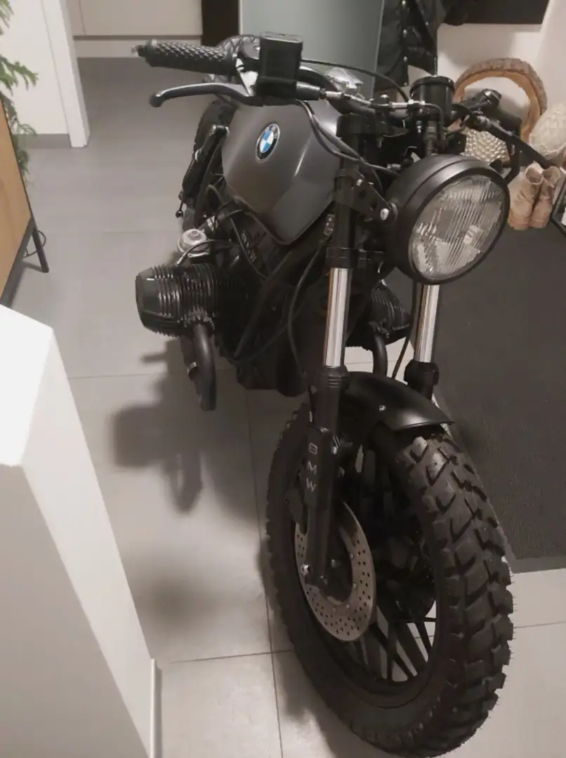 BMW R 65 Gris - 2