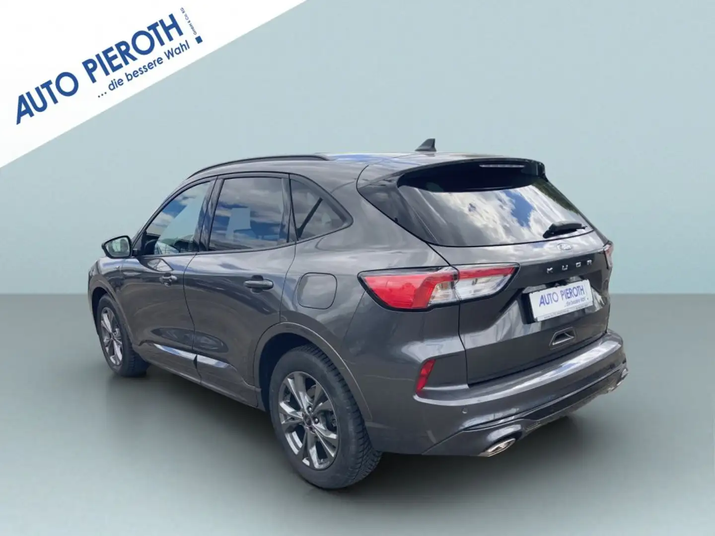Ford Kuga 1.5 EcoBoost ST-LINE X Grau - 2
