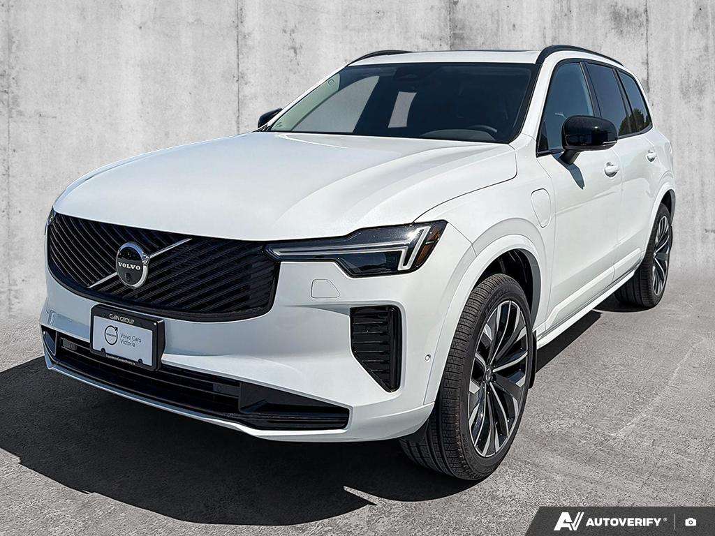 2026 Volvo XC90 Plug-in Hybrid