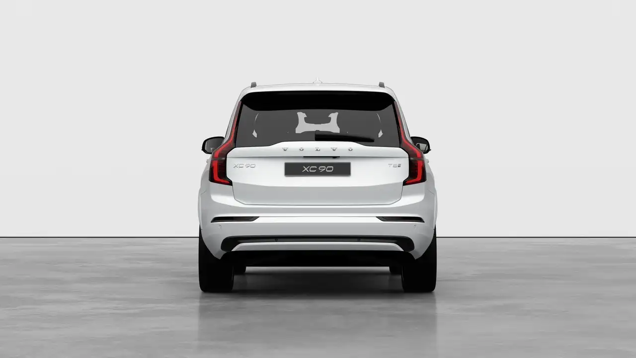 Volvo XC90 photo Volvo XC90