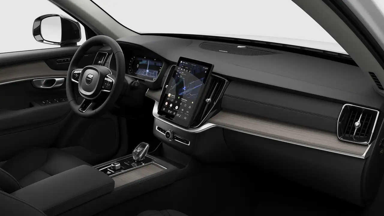 Volvo XC90 photo Volvo XC90
