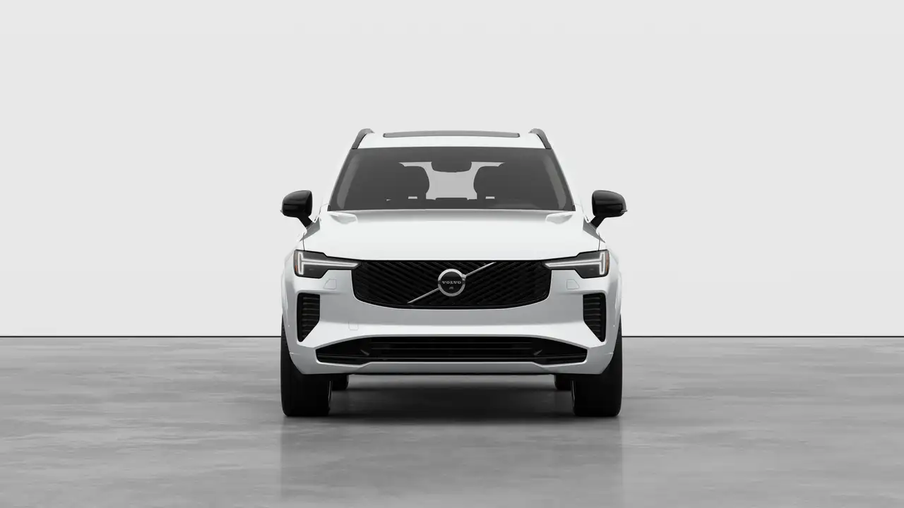 Volvo XC90 photo Volvo XC90