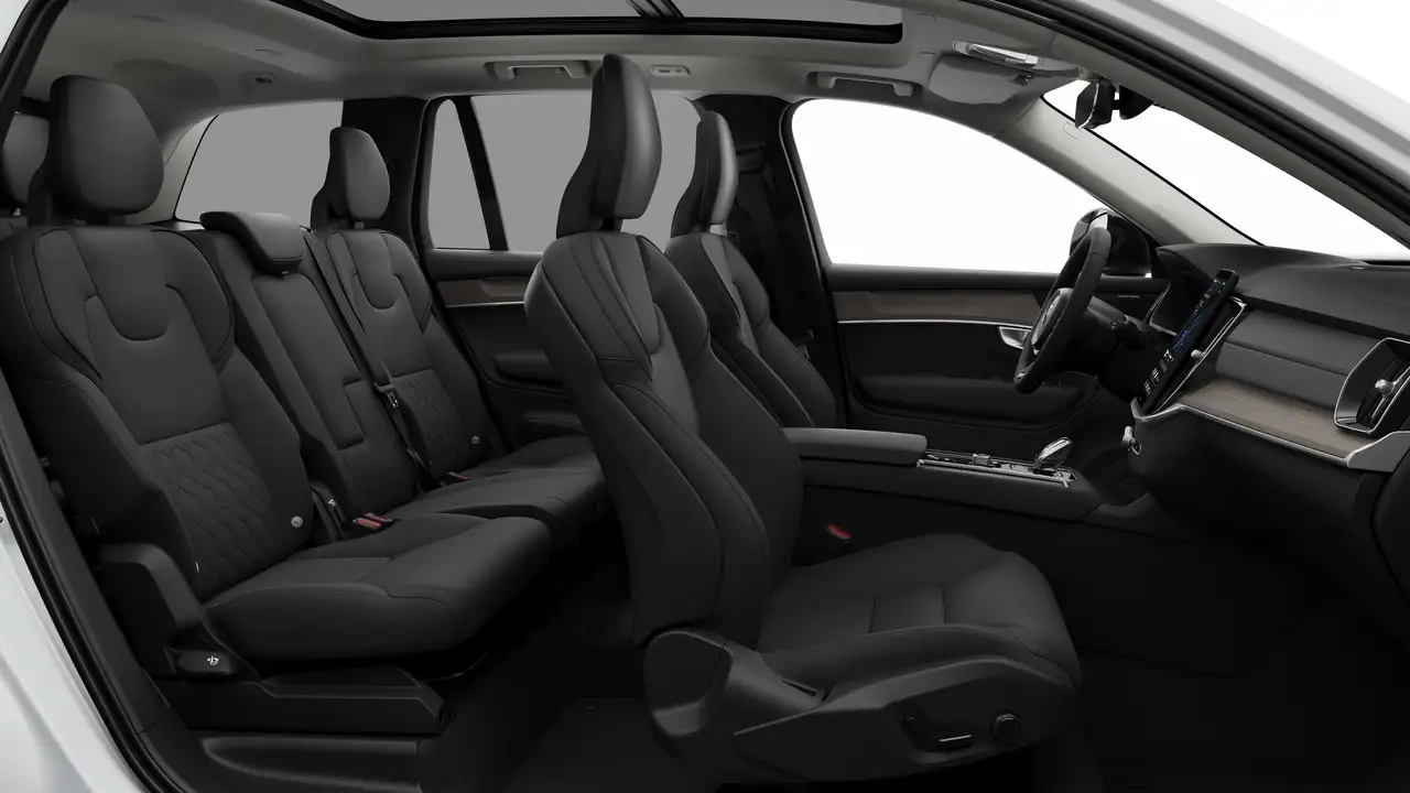 Volvo XC90 photo Volvo XC90