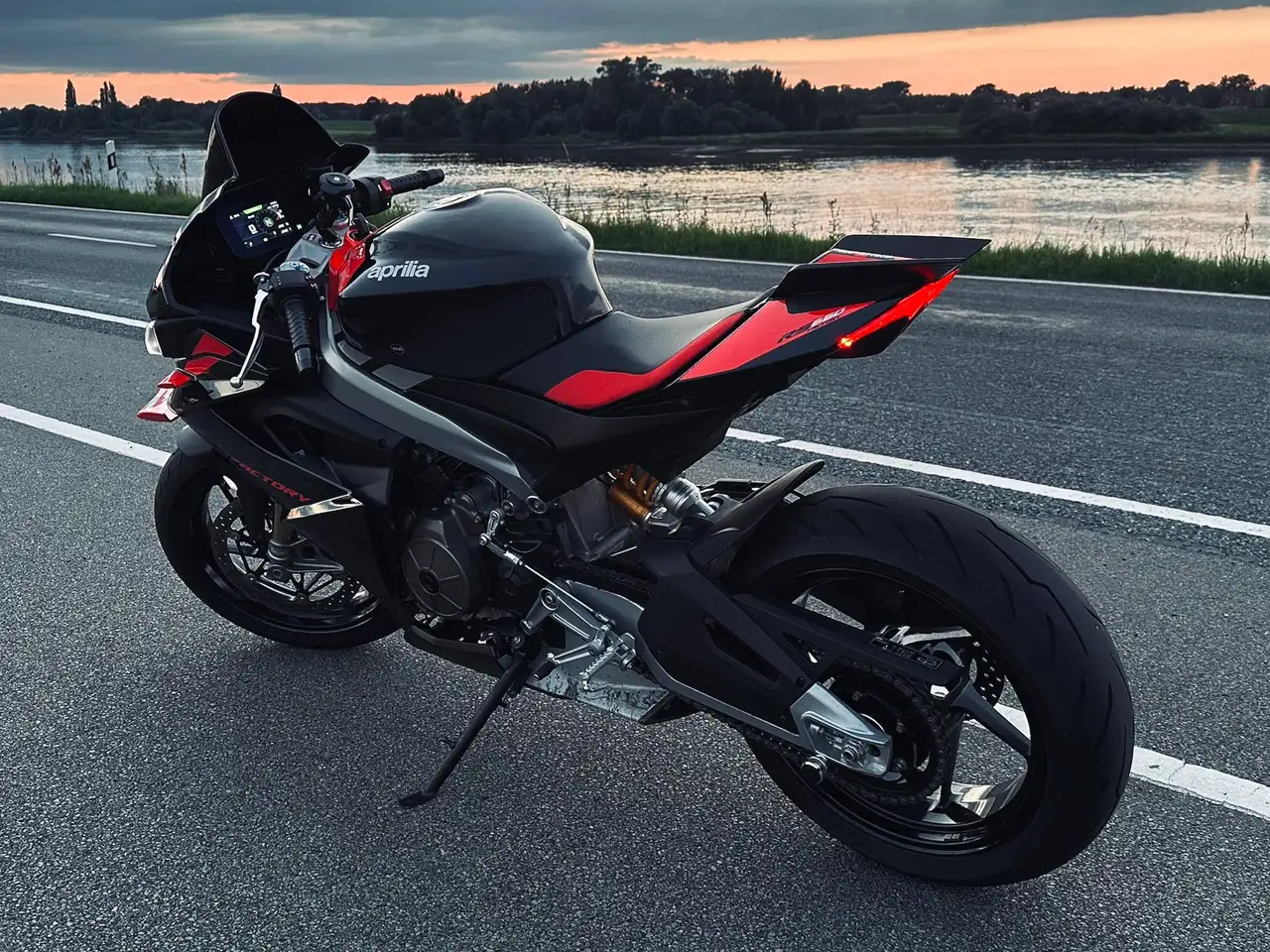 Aprilia RS 660