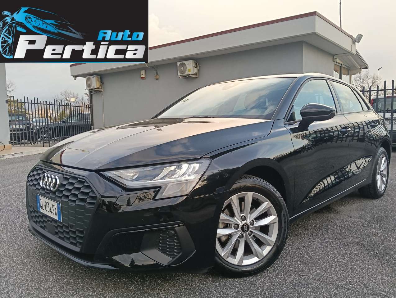 Audi A3 Sportback 30 1.0 tfsi mhev Business Advanced s-tro