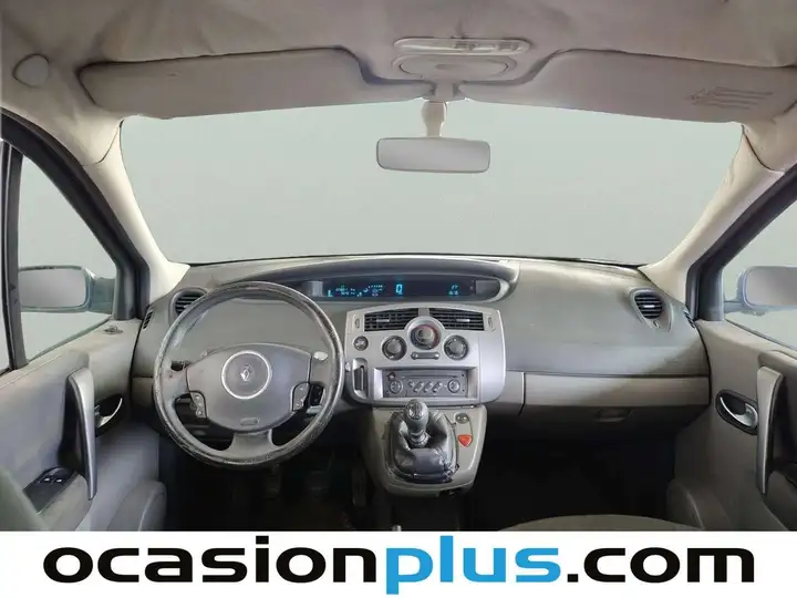 Renault Grand Scénic 2007, foto 7