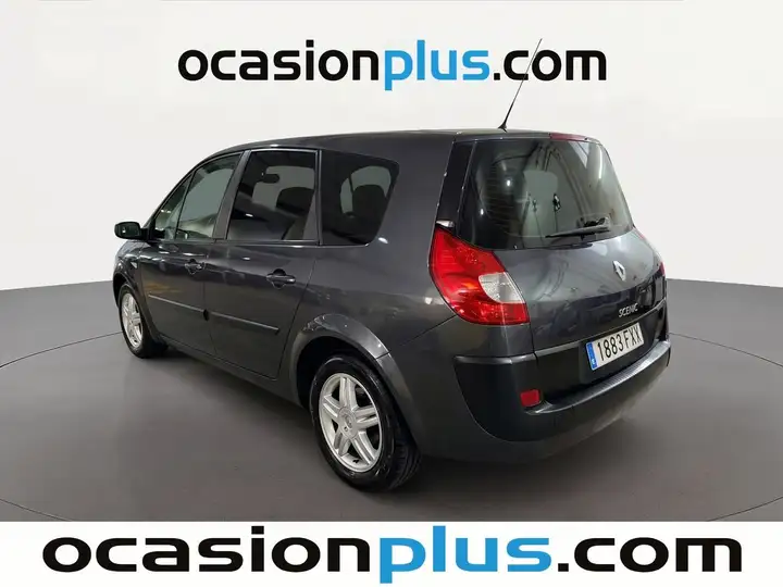 Renault Grand Scénic 2007, foto 3