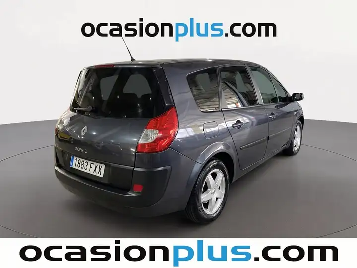 Renault Grand Scénic 2007, foto 4
