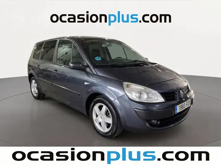 Renault Grand Scénic 2007, foto 2