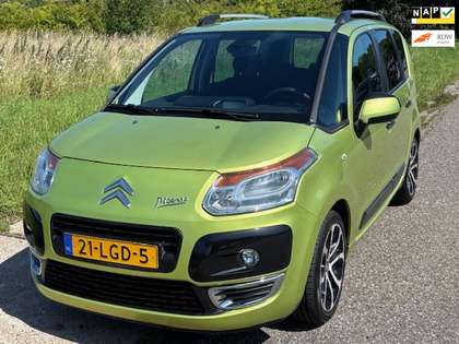 Citroen C3 Picasso 1.4 VTi Exclusive ECC Audio-CD/MP3 Electric pakket
