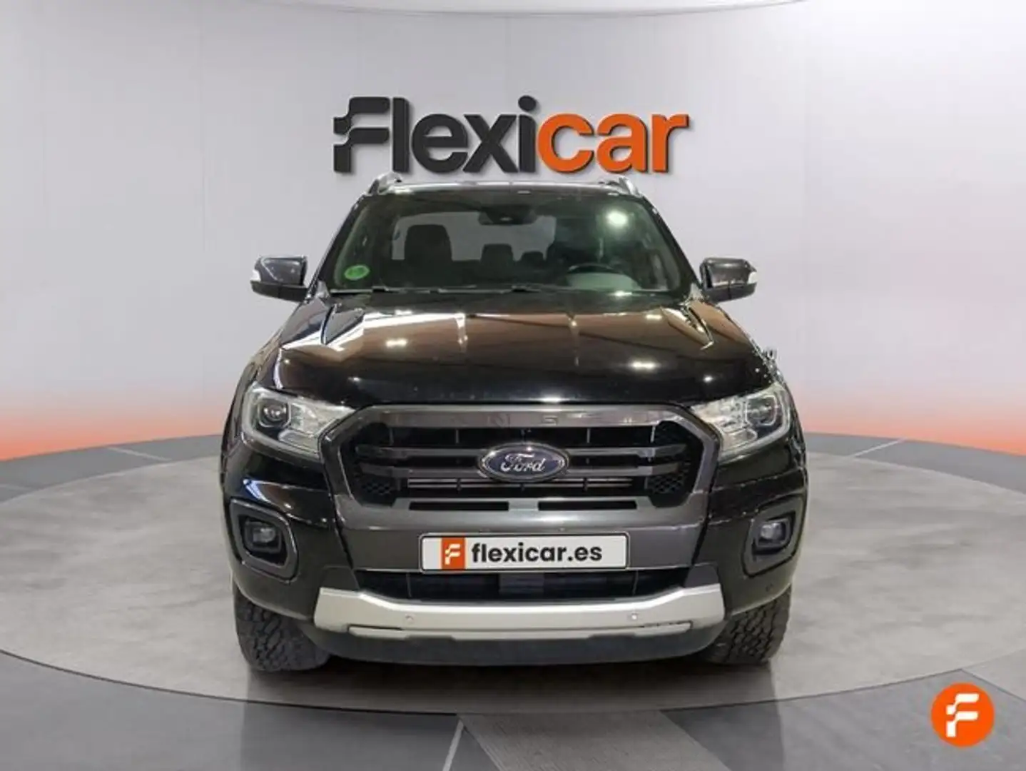 Ford Ranger 2.0 Ecoblue DCb. Wildtrak 4x4 Aut. 213 Negro - 2