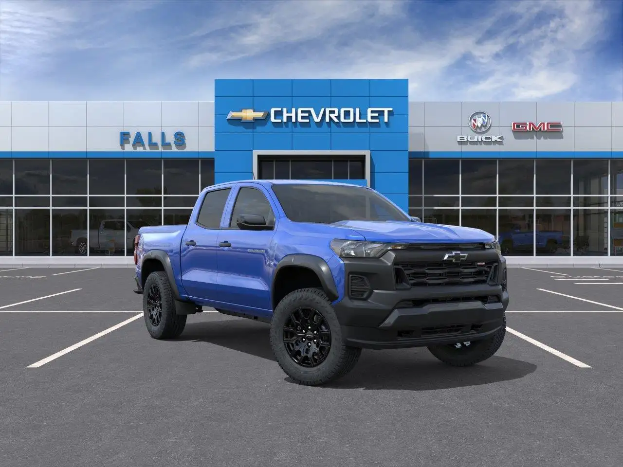 2026 Chevrolet Colorado