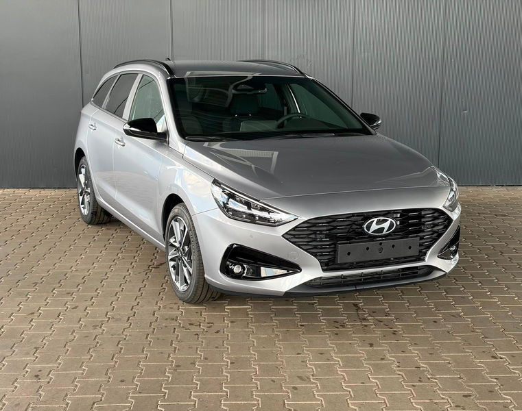 Hyundai i30 Kombi - PD GO Plus 1.0 TGDI Comfort Plus/ ACC /... — photo 4