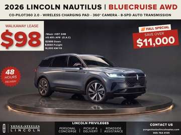 PREMIERE BLUECRUISE AWD - CO-PILOT360 2.0 - WIRELESS CHARGING PAD - 360? CAMERA - 8-SPD AUTO TRANSMISSION