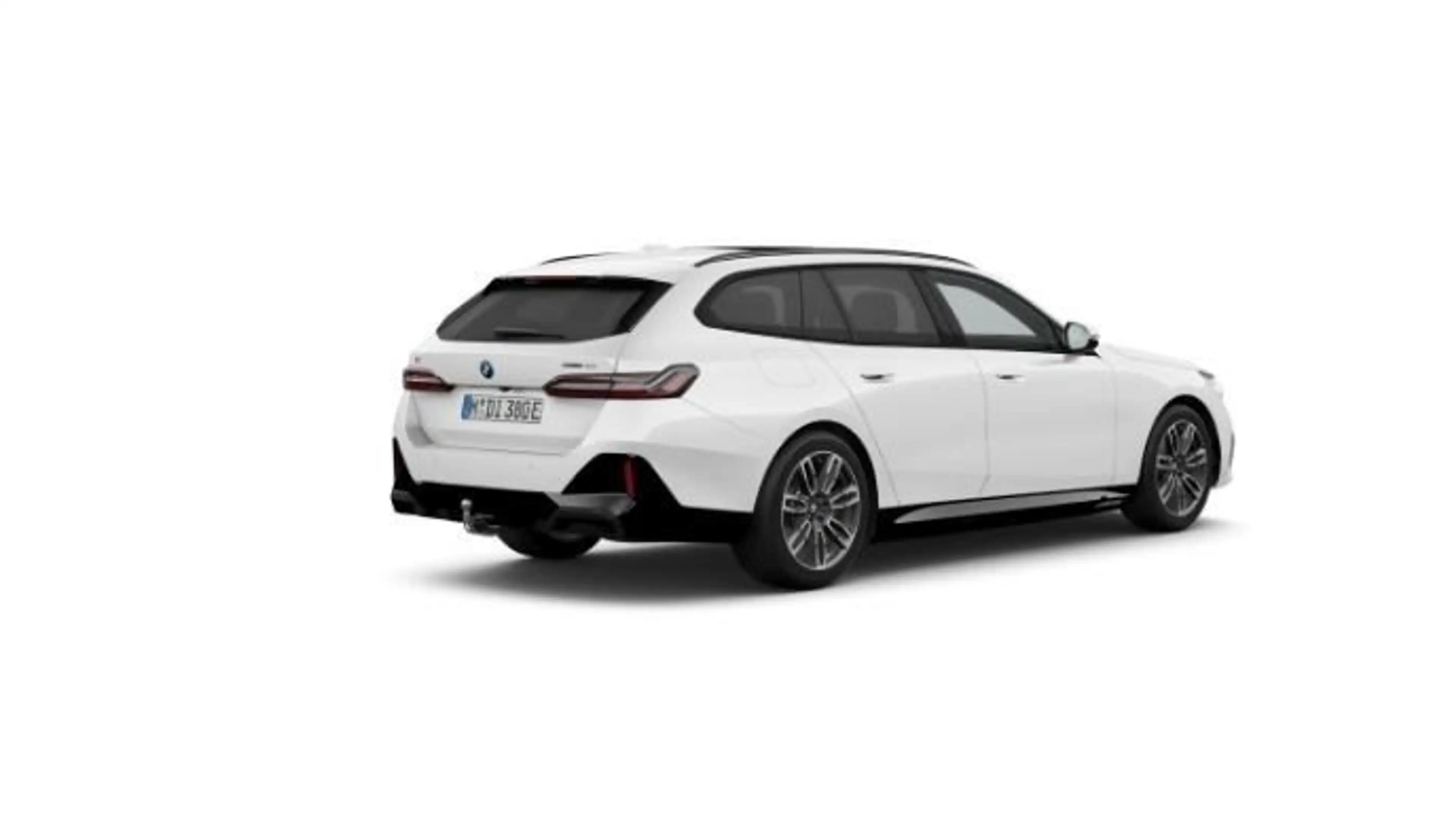 BMW i5 eDrive40 M-Sport*AHK*Panorama*DrivAssProf*ParkAssP — photo 2