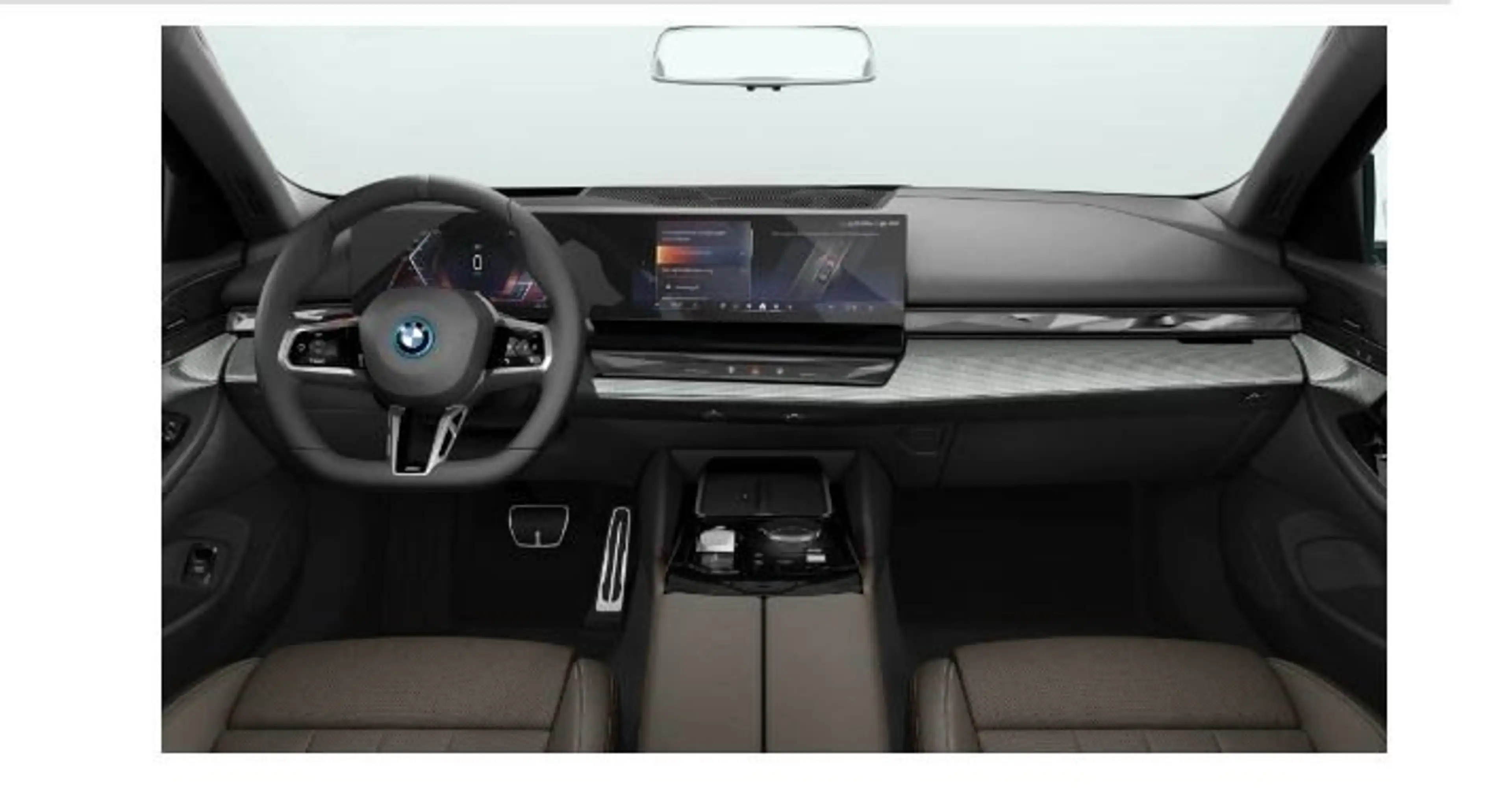 BMW i5 eDrive40 M-Sport*AHK*Panorama*DrivAssProf*ParkAssP — photo 3