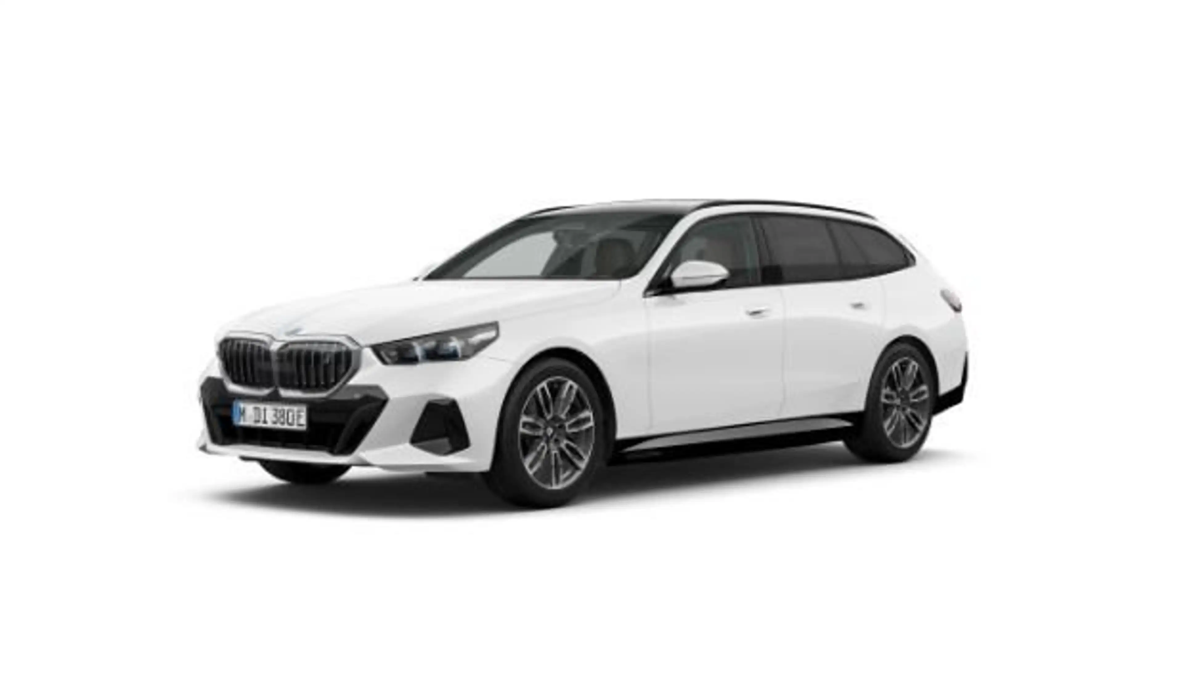 BMW i5 eDrive40 M-Sport*AHK*Panorama*DrivAssProf*ParkAssP