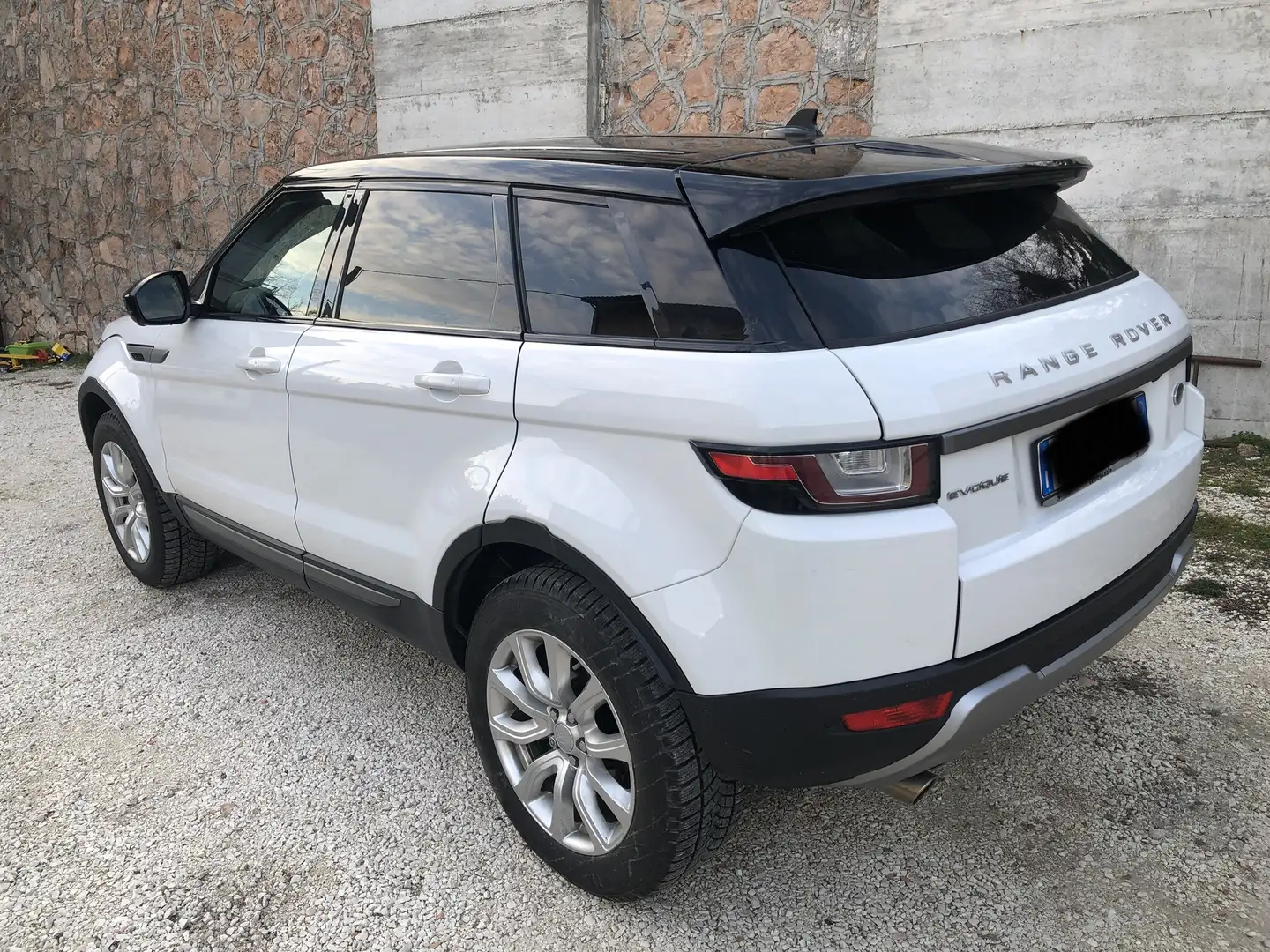 Land Rover Range Rover Evoque 5p 2..0 td4  150cv - 2