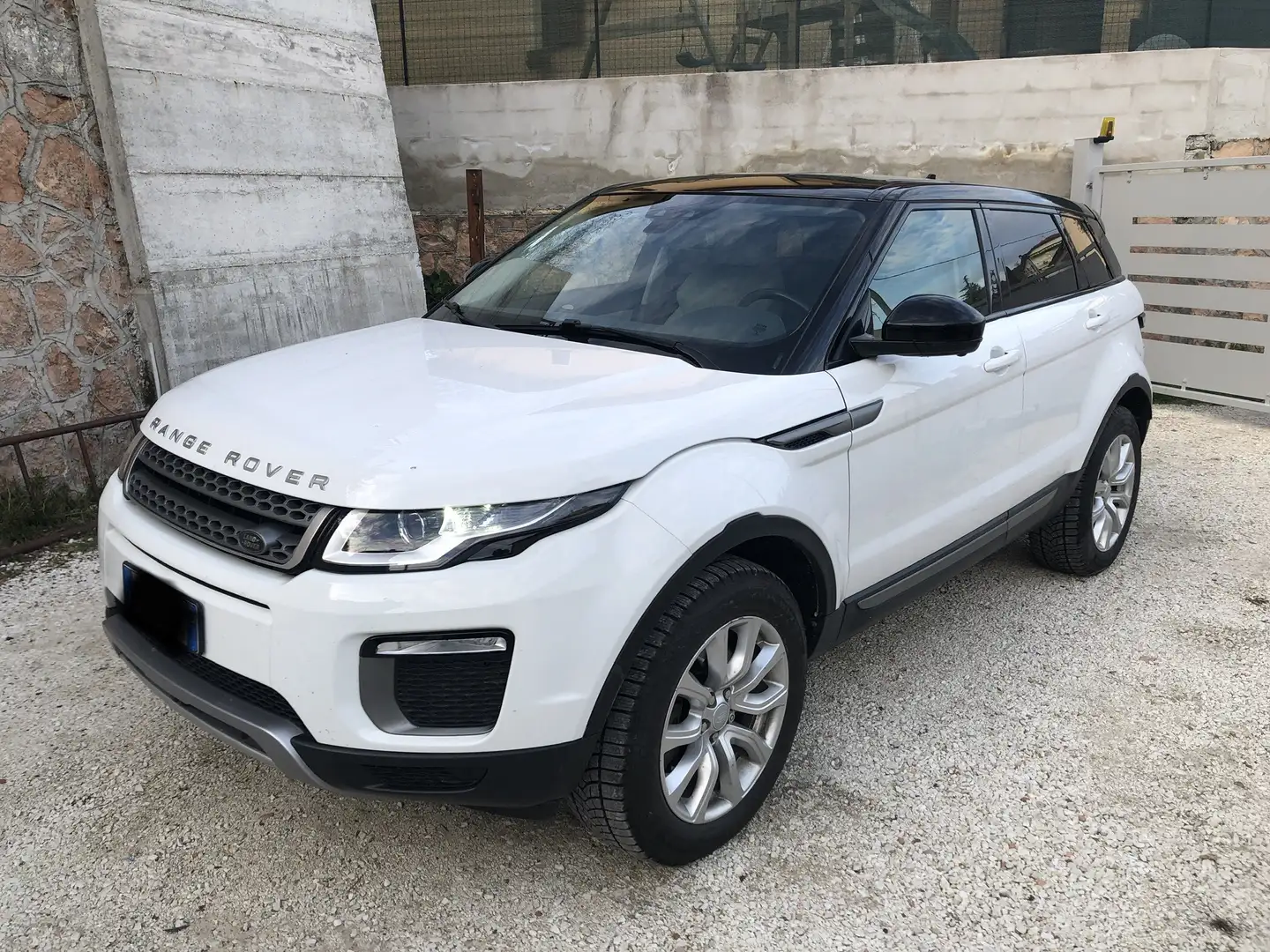 Land Rover Range Rover Evoque 5p 2..0 td4  150cv - 1