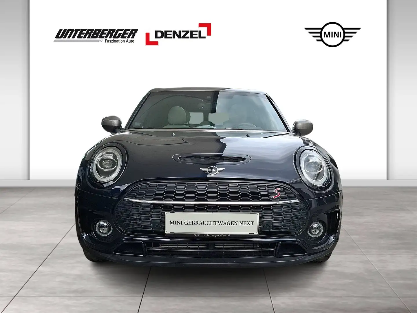 MINI Cooper S ALL4 Clubman Schwarz - 2