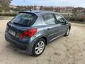 Peugeot 207 1.6 VTi 16v Premium Gris - thumbnail 4
