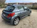Peugeot 207 1.6 VTi 16v Premium Gris - thumbnail 5