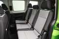 Volkswagen Caddy Comfortline 1.4 TSI DSG*KLIMA*RFK*GRA* Grün - thumbnail 11