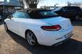 Mercedes-Benz C 200 Cabrio*UNFALL*LEDER*KAMERA*NAVI*KOMFORT-P Blanco - thumbnail 11