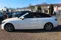 Mercedes-Benz C 200 Cabrio*UNFALL*LEDER*KAMERA*NAVI*KOMFORT-P Blanco - thumbnail 12