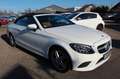 Mercedes-Benz C 200 Cabrio*UNFALL*LEDER*KAMERA*NAVI*KOMFORT-P Blanco - thumbnail 5