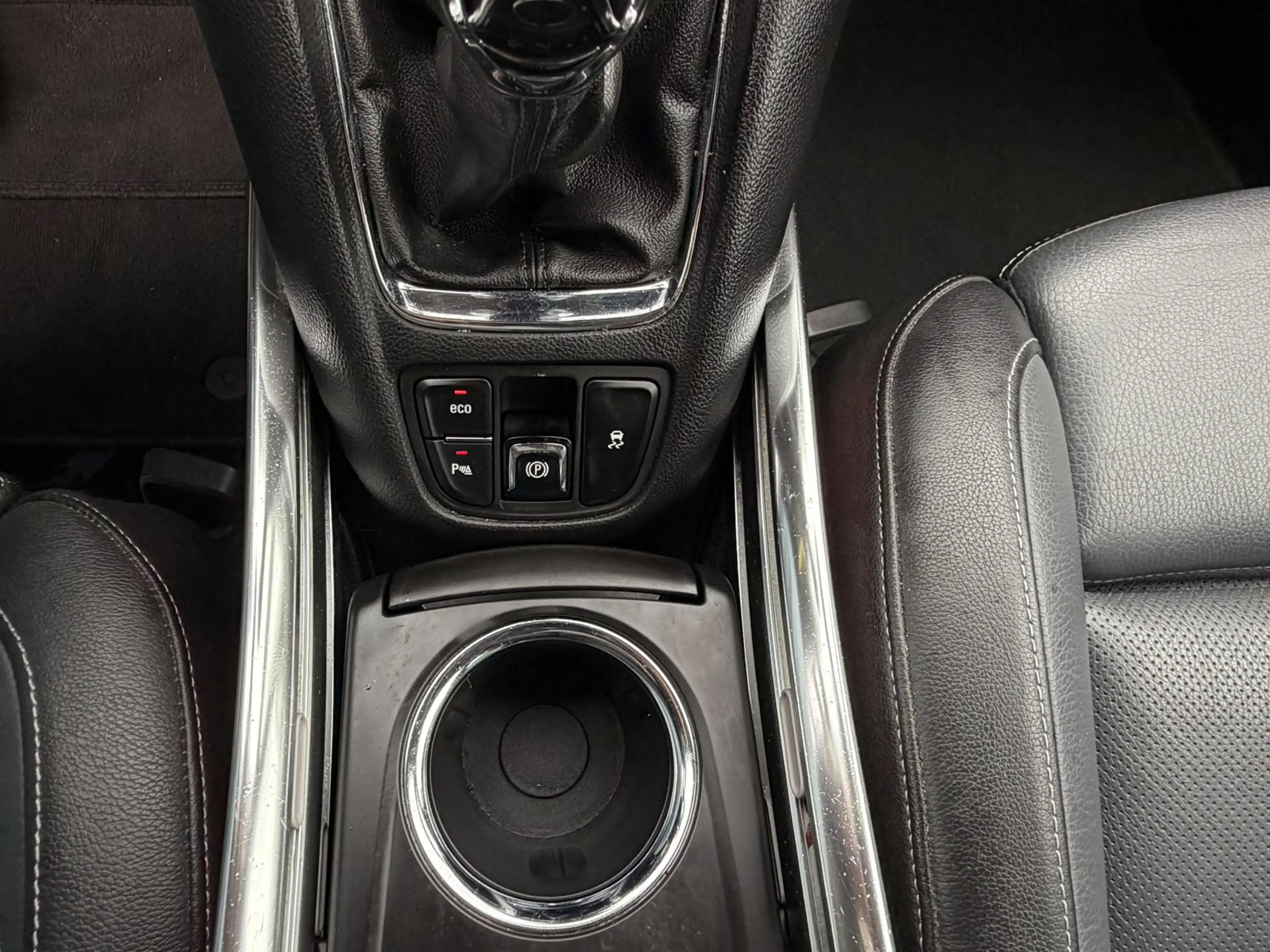 Opel Zafira Tourer 1.4 Cosmo 2e eigenaar dealer onderhouden leerbekel — photo 16