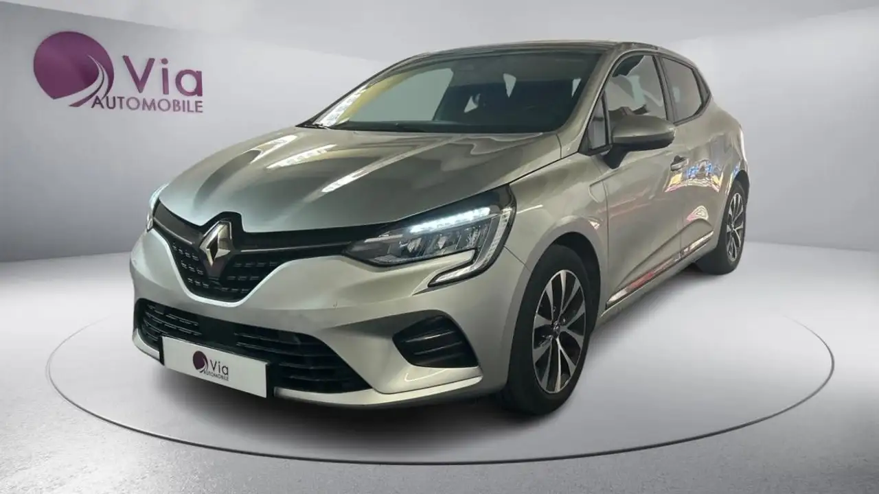 Renault Clio TCE 100 Zen