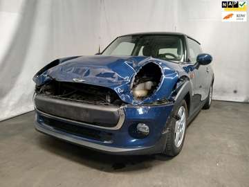 Mini 1.5 Pepper SCHADEAUTO!!!